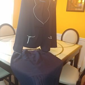 K.C. Spencer Skirt Suit